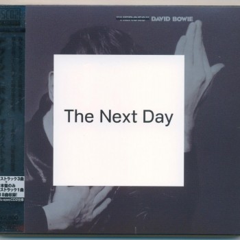DAVID BOWIE - THE NEXT DAY (digipak) - ���������