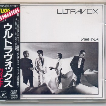 ULTRAVOX - VIENNA - 