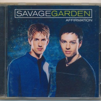 SAVAGE GARDEN - AFFIRMATION - ���������