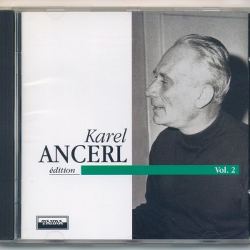 KAREL ANCERL - VOLUME 2: ANTONIN DVORAK - SLAVONIC DANCES (COMPLETE EDITION) - 