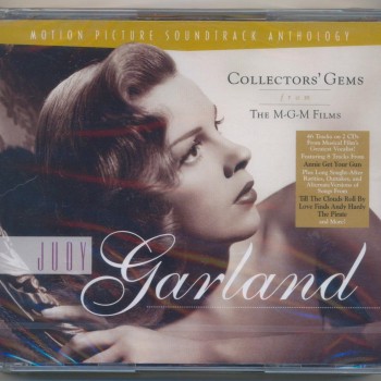 JUDY GARLAND - COLLECTOR'S GEMS FROM THE M-G-M FILMS - ���������