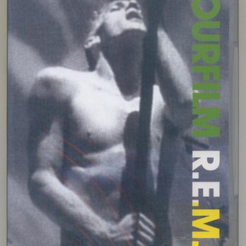 R.E.M. - TOURFILM - 