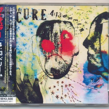 CURE - 4:13 DREAM - 