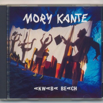 MORY KANTE - AKWABA BEACH (j) - 