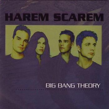 HAREM SCAREM - BIG BANG THEORY - 