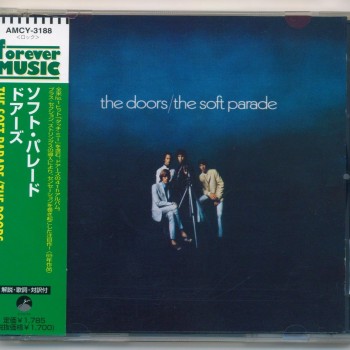 DOORS - THE SOFT PARADE - Меломания