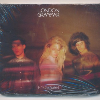 LONDON GRAMMAR - IF YOU WAIT (digipak) - 