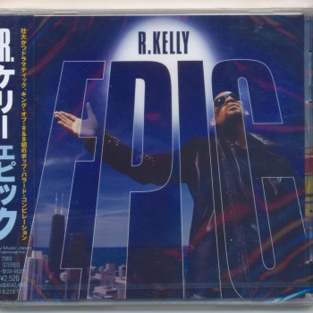 R. KELLY - EPIC - 