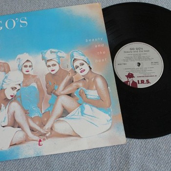GO GO'S (with BELINDA CARLISLE) - BEAUTY AND THE BEAST - ���������