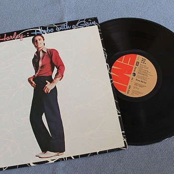 STEVE HARLEY - HOBO WITH A GRIN (uk) - 