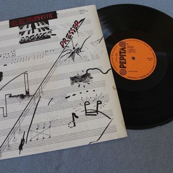 PRESSER - ELECTROROMANTIC - 