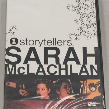 SARAH McLACHLAN - VH1 STORYTELLERS - ���������