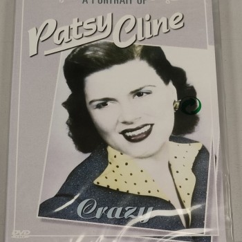 PATSY CLINE - A PORTRAIT OF PATSY CLINE - ���������