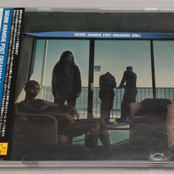 SKUNK ANANSIE - POST ORGASMIC CHILL - Меломания