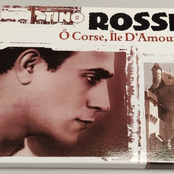 TINO ROSSI - O CORSE, ILE D'AMOUR - ���������