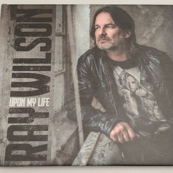 RAY WILSON - UPON MY LIFE (digibook) - ���������