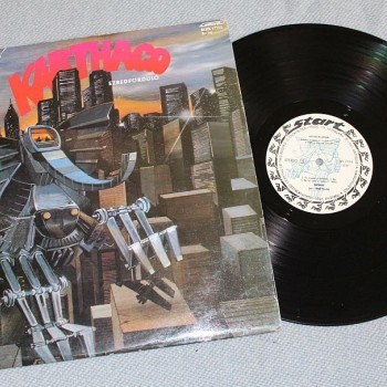 KARTHAGO (HUNGARY) - EZREDFORDULO - 