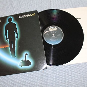 STANLEY CLARKE - TIME EXPOSURE - ���������