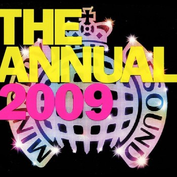 ANNUAL 2009 - VARIOUS (2CD+DVD) (digipak) - 