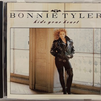 BONNIE TYLER - HIDE YOUR HEART - 