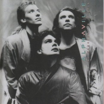 ALPHAVILLE - AFTERNOONS IN UTOPIA - 