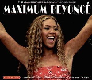 BEYONCE - MAXIMUM BEYONCE - 