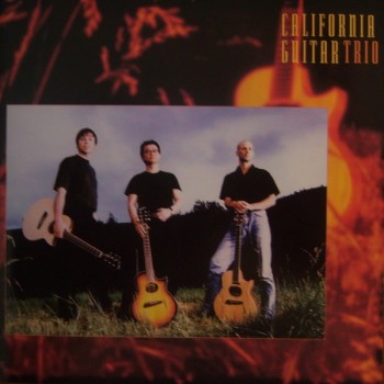 CALIFORNIA GUITAR TRIO - THE FIRST DECADE - 