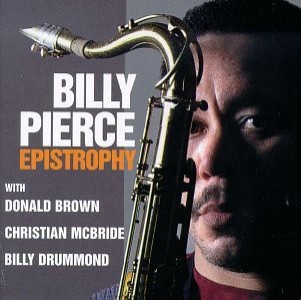 BILLY PIERCE - EPISTROPHY (a) - 