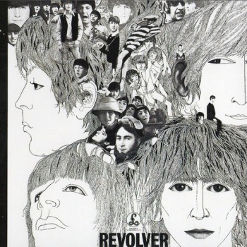 BEATLES - REVOLVER - ���������