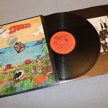 MEN AT WORK - CARGO - ���������