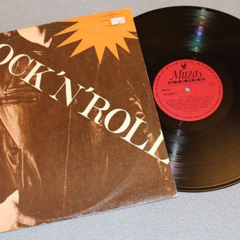ROCK' N'  ROLL - VARIOUS - 