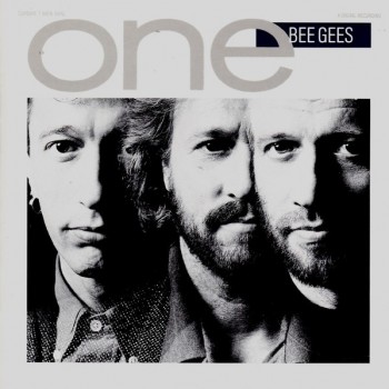 BEE GEES - ONE - 