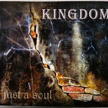 KINGDOM - JUST A SOUL (digipak) - ���������