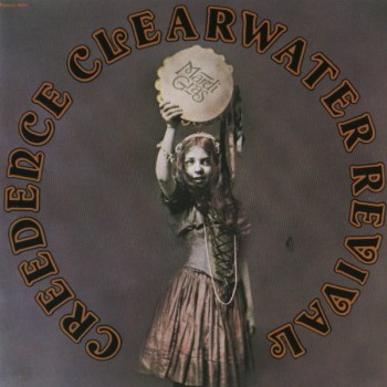 CREEDENCE CLEARWATER REVIVAL - MARDI GRAS - 