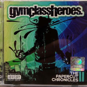 GYM CLASS HEROES - THE PAPERCUT CHRONICLES II - 