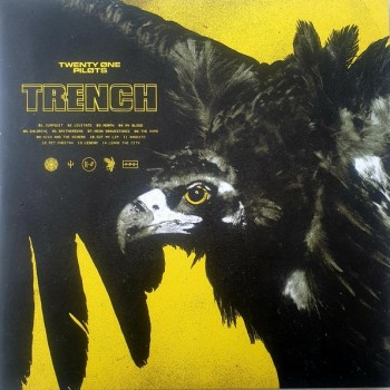 TWENTY ONE PILOTS - TRENCH - 