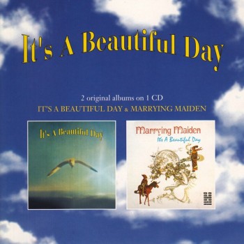 IT'S A BEAUTIFUL DAY - IT'S A BEATIFUL DAY / MARRYING MAIDEN - ���������