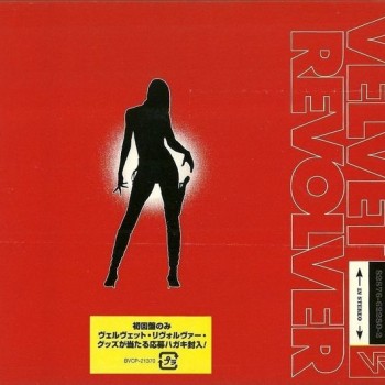 VELVET REVOLVER - CONTRABAND - 