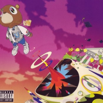 KANYE WEST - GRADUATION (cardboard sleeve) - ���������