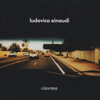 LUDOVICO EINAUDI - CINEMA - 