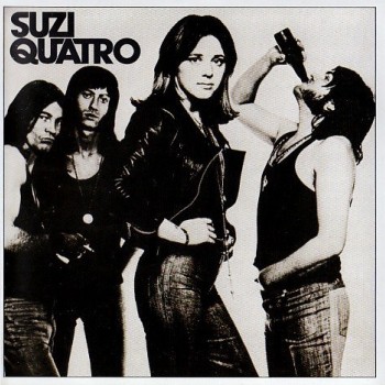 SUZI QUATRO - SUZI QUATRO - ���������