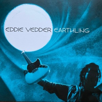 EDDIE VEDDER - EARTHLING - 