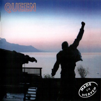 QUEEN - MADE IN HEAVEN - ���������