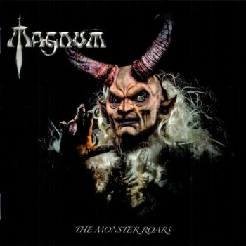 MAGNUM - THE MONSTER ROARS - Меломания