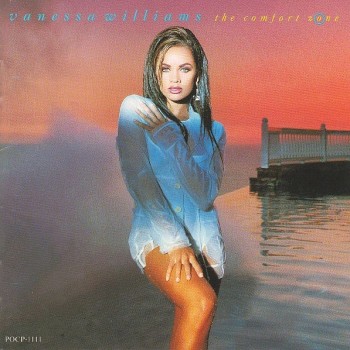 VANESSA WILLIAMS - THE COMFORT ZONE - 