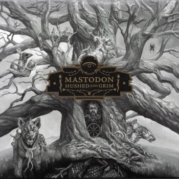 MASTODON - HUSHED AND GRIM (cardboard sleeve) - 