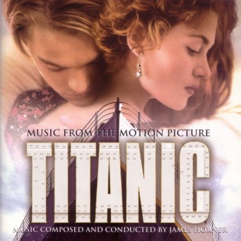 JAMES HORNER - TITANIC (MUSIC FROM THE MOTION PICTURE) - 