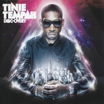 TINIE TEMPAH - DISC-OVERY - 