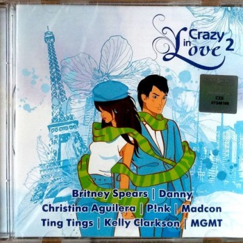 CRAZY IN LOVE 2 - VARIOUS ARTISTS - ���������