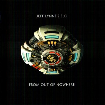 ELECTRIC LIGHT ORCHESTRA - FROM OUT OF NOWHERE - ���������